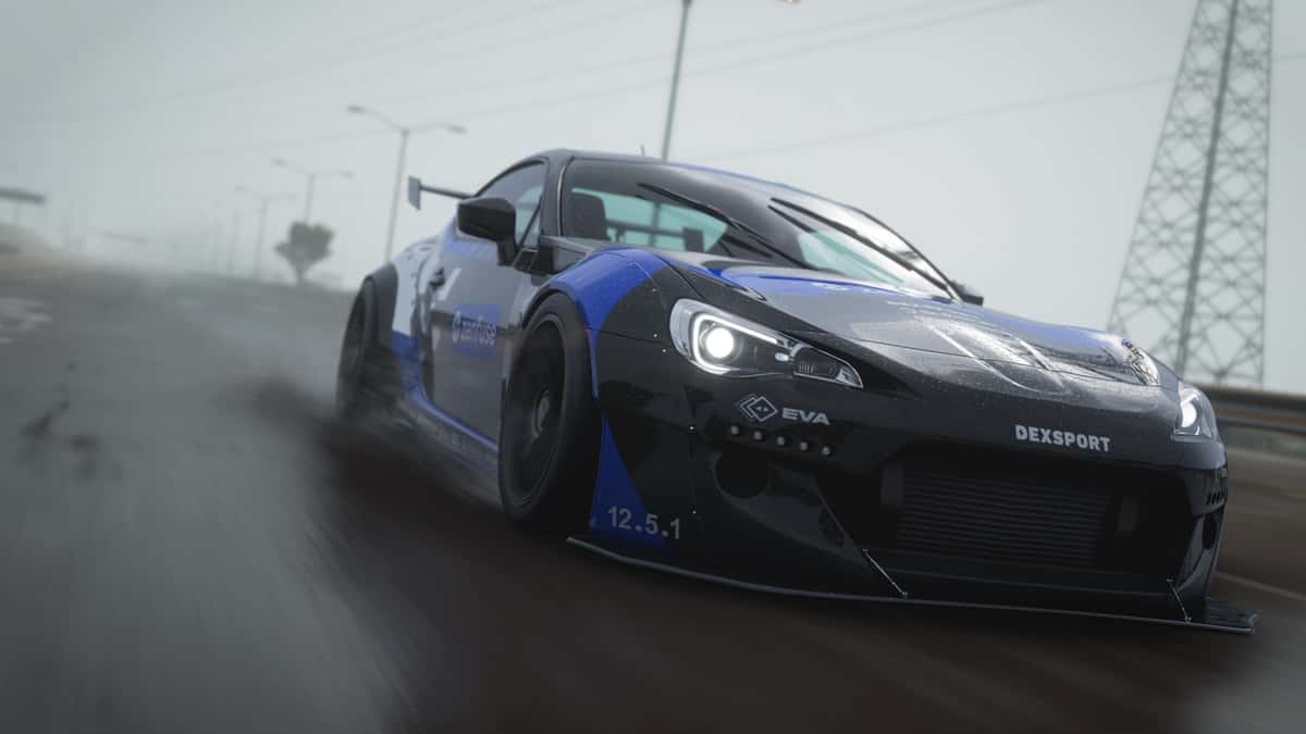 SUBARU BRZ